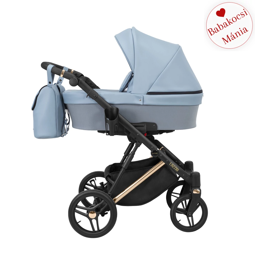Babakocsi - Kunert Lazzio Premium 2in1 - Cooper 14 Eco