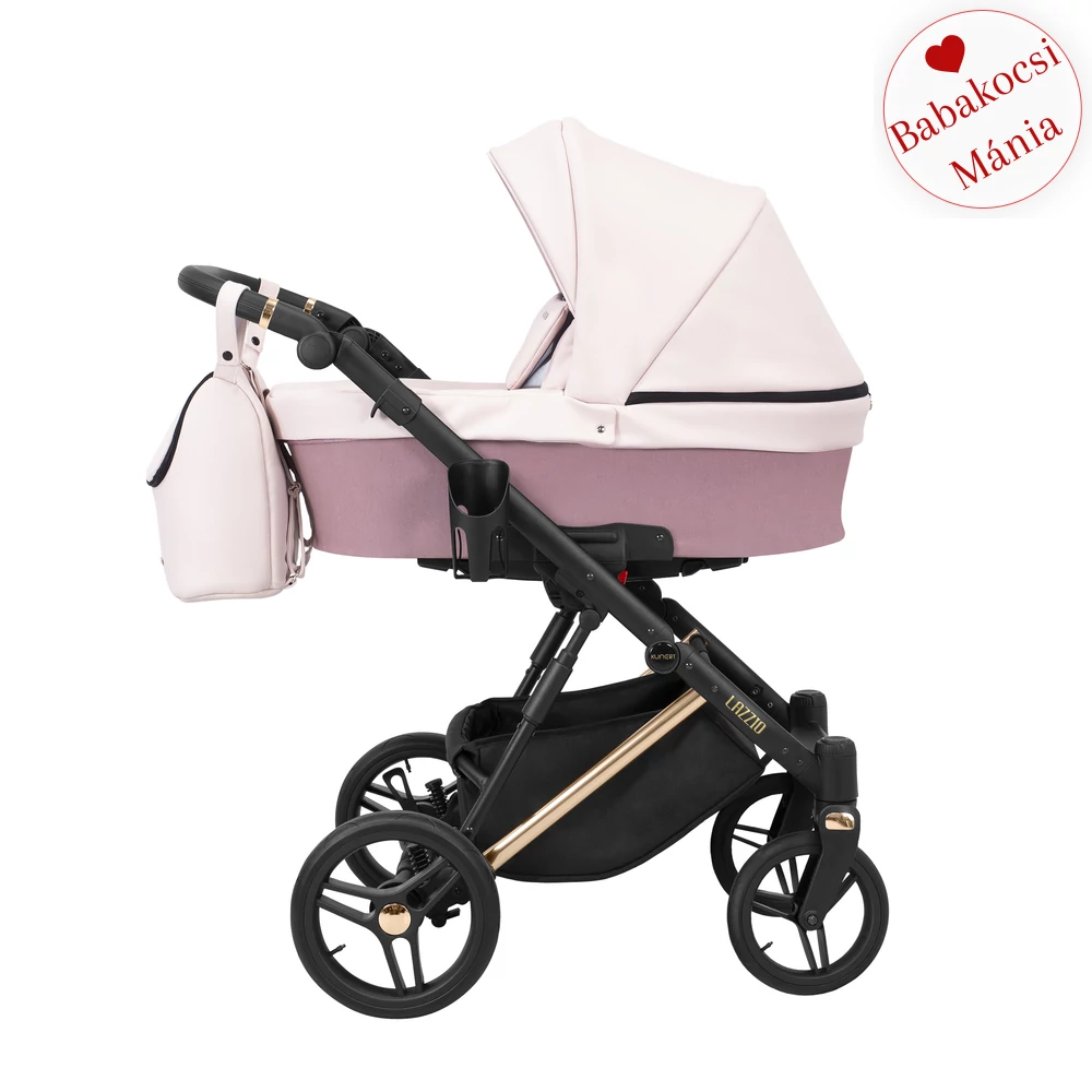 Babakocsi - Kunert Lazzio Premium 3in1 - Cooper - 15 Eco