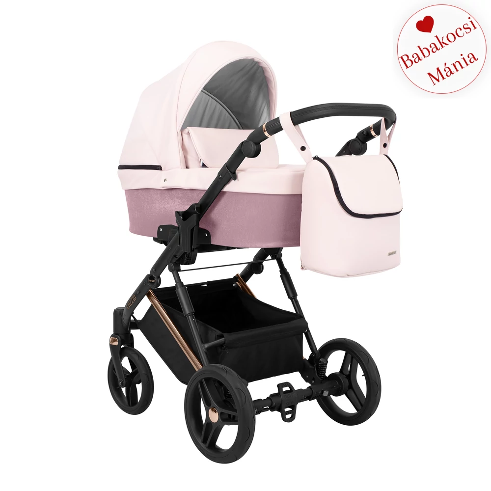 Babakocsi - Kunert Lazzio Premium 3in1 - Cooper - 15 Eco
