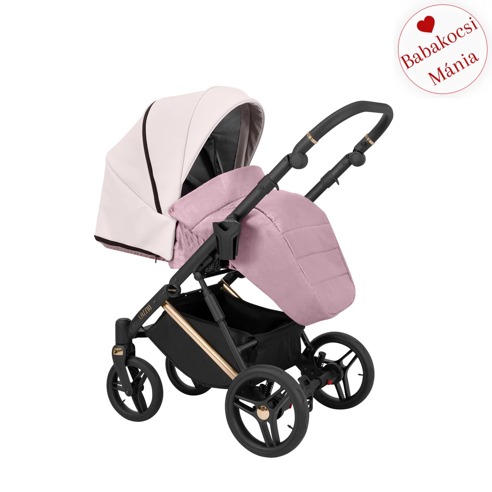 Babakocsi - Kunert Lazzio Premium 3in1 - Cooper - 15 Eco