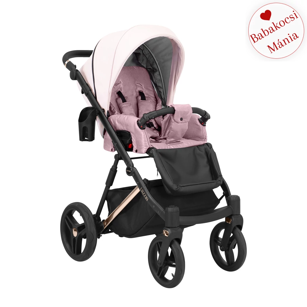Babakocsi - Kunert Lazzio Premium 3in1 - Cooper - 15 Eco