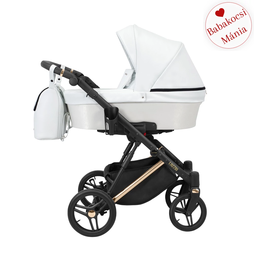 Babakocsi - Kunert Lazzio Premium 3in1 - Cooper - 16 Eco