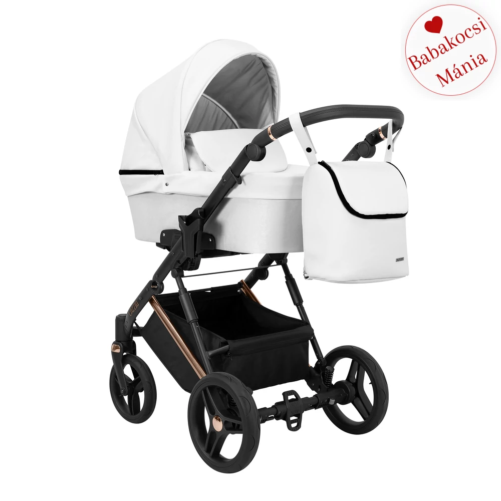 Babakocsi - Kunert Lazzio Premium 3in1 - Cooper - 16 Eco