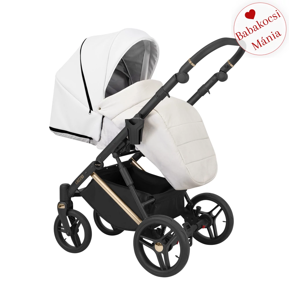Babakocsi - Kunert Lazzio Premium 3in1 - Cooper - 16 Eco