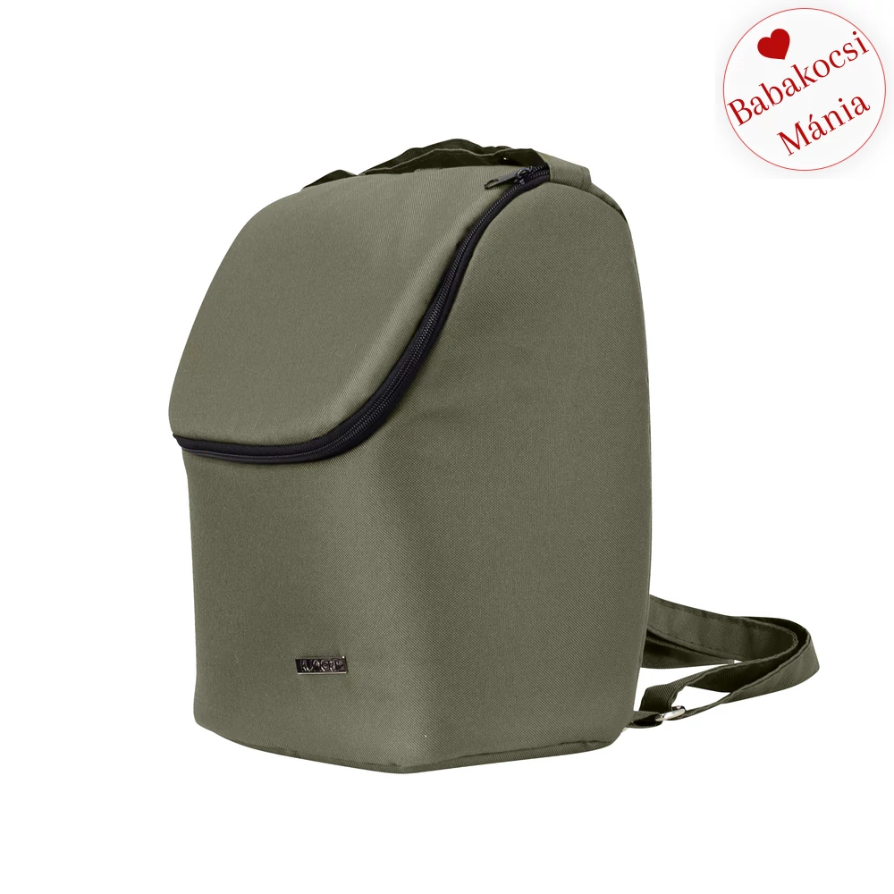 Babakocsi - Kunert Lazzio Premium 3in1 - Silver - 02