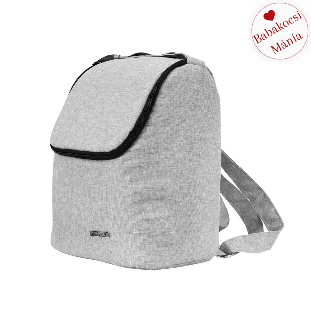 Babakocsi - Kunert Lazzio Premium 3in1 - Silver - 04