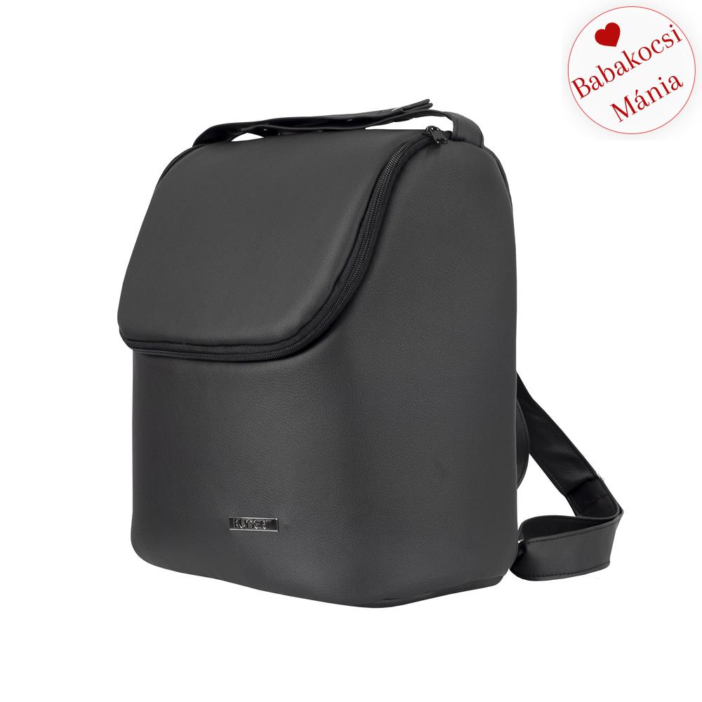 Babakocsi - Kunert Lazzio Premium 3in1 - Silver - 11 Eco