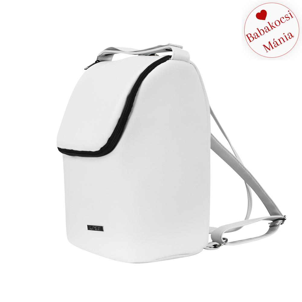 Babakocsi - Kunert Lazzio Premium 2in1 - Silver 16 Eco