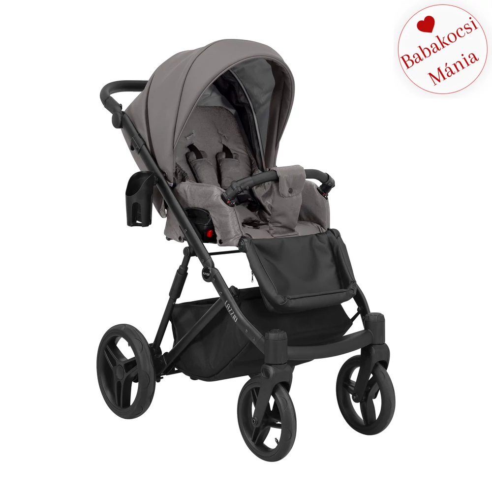 Babakocsi - Kunert Lazzio 3in1 - 10 Eco