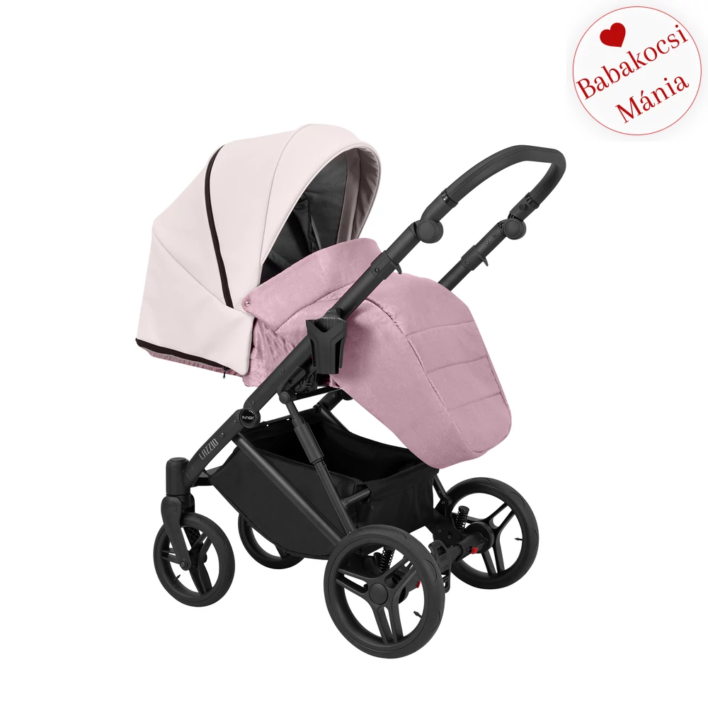 Babakocsi - Kunert Lazzio 2in1 - 15 Eco