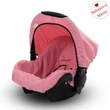 Kép 2/3 - Babahordozó autós ülés 0-10 kg-ig - Berry Baby -  rózsaszín