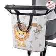 Kép 1/2 - Bevásárló táska babakocsira - Berry Baby Comfort Shopping Bag - királykék