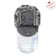 Kép 3/4 - Bundazsák babakocsiba – Fluffy R1