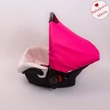 Kép 2/2 - Kupola babahordozóra - pink