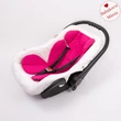 Kép 1/2 - Babahordozó alátét - 4-12 hónaposoknak - univerzális - pamut pink