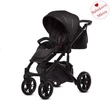 Kép 2/4 - Babakocsi - BabyActive Giulia 2in1 - BLACKY