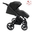 Kép 3/4 - Babakocsi - BabyActive Giulia 2in1 - BLACKY