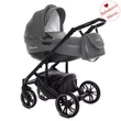 Kép 1/4 - BabyActive alumínium vázas babakocsi: Giulia Silver Arrow