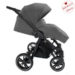 Kép 3/4 - Babakocsi - BabyActive Giulia 2in1 - SILVER ARROW