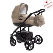 Kép 1/4 - BabyActive alumínium vázas babakocsi: Giulia Vanilla