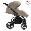 Kép 3/4 - Babakocsi - BabyActive Giulia 2in1 - VANILLA