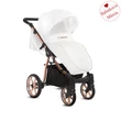Kép 2/5 - Babakocsi - BabyActive Mommy Glossy 2in1 - ROSE GOLD White