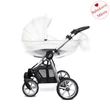 Kép 1/5 - BabyActive alumínium vázas babakocsi: Mommy Glossy - Silver White