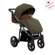 Kép 2/5 - Babakocsi - BabyActive Mommy Classic 2in1 - Khaki