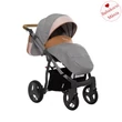 Kép 2/5 - Babakocsi - BabyActive Mommy Classic 2in1 - Pinky