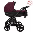 Kép 1/5 - BabyActive alumínium vázas babakocsi: Mommy Classic Plum