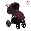 Kép 2/5 - Babakocsi - BabyActive Mommy Classic 2in1 - Plum