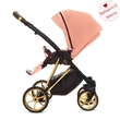 Kép 5/12 - Babakocsi - BabyActive MUSSE ULTRA 2in1 - Apricot