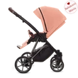 Kép 7/12 - Babakocsi - BabyActive MUSSE ULTRA 2in1 - Apricot