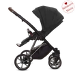 Kép 6/16 - Babakocsi - BabyActive MUSSE ULTRA 2in1 - Black