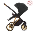 Kép 7/16 - Babakocsi - BabyActive MUSSE ULTRA 2in1 - Black