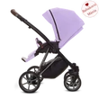 Kép 6/12 - Babakocsi - BabyActive MUSSE ULTRA 2in1 - Lilac