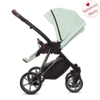Kép 5/12 - Babakocsi - BabyActive MUSSE ULTRA 2in1 - Mint