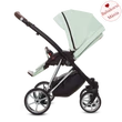 Kép 7/12 - Babakocsi - BabyActive MUSSE ULTRA 2in1 - Mint