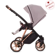 Kép 5/12 - Babakocsi - BabyActive MUSSE ULTRA 2in1 - Pastel