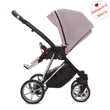Kép 6/12 - Babakocsi - BabyActive MUSSE ULTRA 2in1 - Pastel