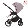 Kép 7/12 - Babakocsi - BabyActive MUSSE ULTRA 2in1 - Pastel