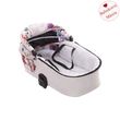 Kép 5/15 - Babakocsi - BabyActive ROSE 2in1 - Light Rose