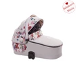 Kép 6/15 - Babakocsi - BabyActive ROSE 2in1 - Light Rose