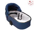 Kép 9/15 - Babakocsi - BabyActive MUSSE ROYAL 2in1 - Blueberry