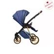Kép 11/15 - Babakocsi - BabyActive MUSSE ROYAL 2in1 - Blueberry