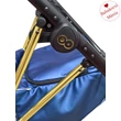 Kép 8/15 - Babakocsi - BabyActive MUSSE ROYAL 2in1 - Blueberry