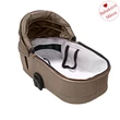 Kép 8/16 - Babakocsi - BabyActive MUSSE ROYAL 2in1 - Gray Pearl