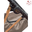 Kép 9/16 - Babakocsi - BabyActive MUSSE ROYAL 2in1 - Gray Pearl