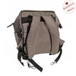 Kép 11/16 - Babakocsi - BabyActive MUSSE ROYAL 2in1 - Gray Pearl