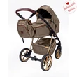 Kép 2/16 - Babakocsi - BabyActive MUSSE ROYAL 2in1 - Gray Pearl